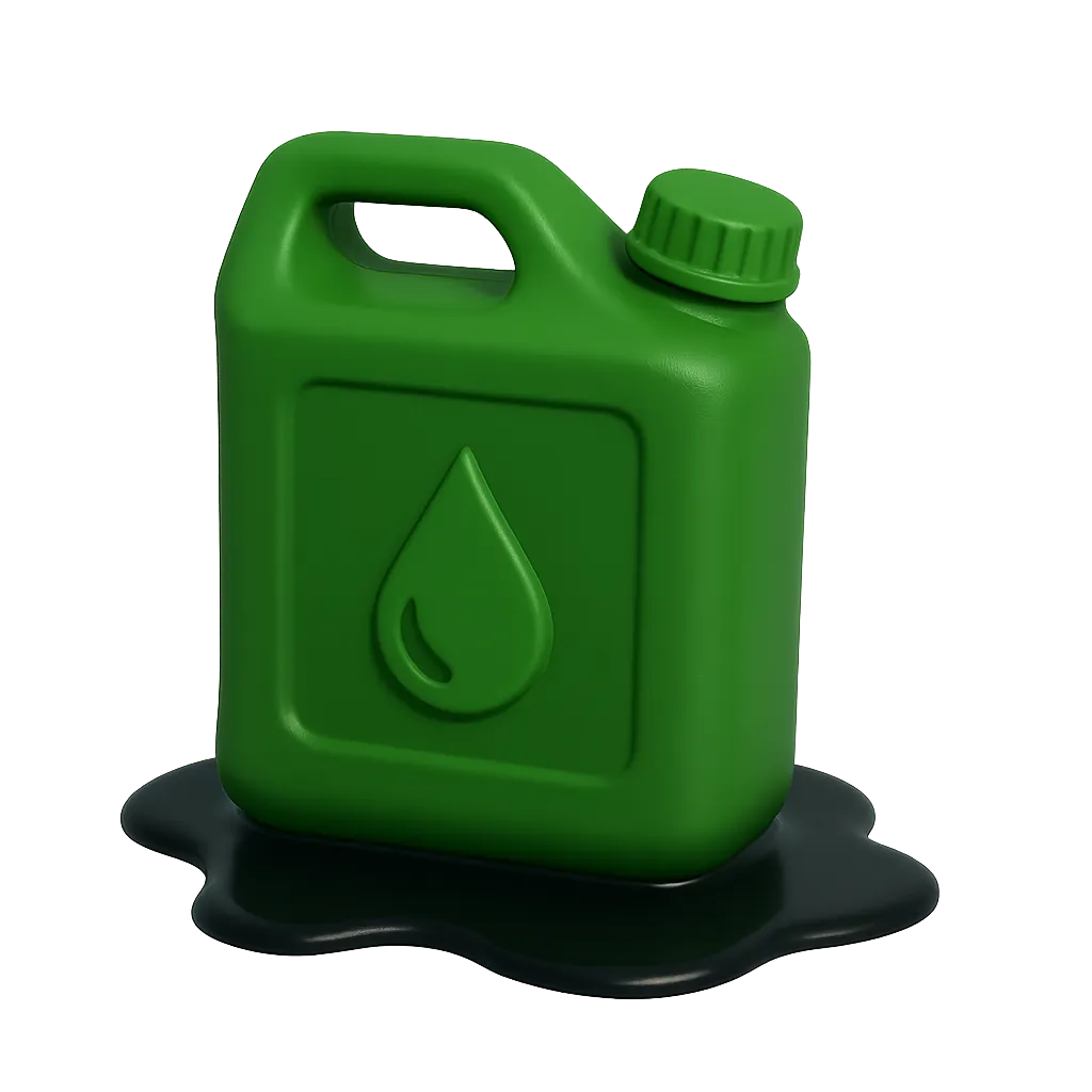 البنزين وجيت فيول