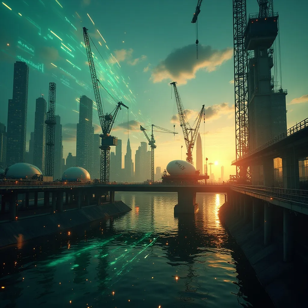 أعمال المقاولات