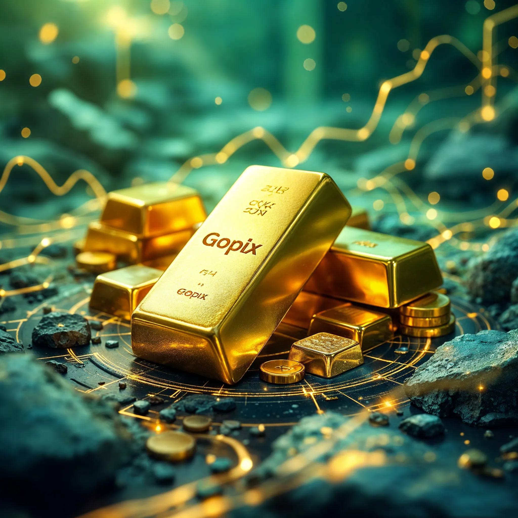 الوساطة في الذهب و المعادن الثمينة