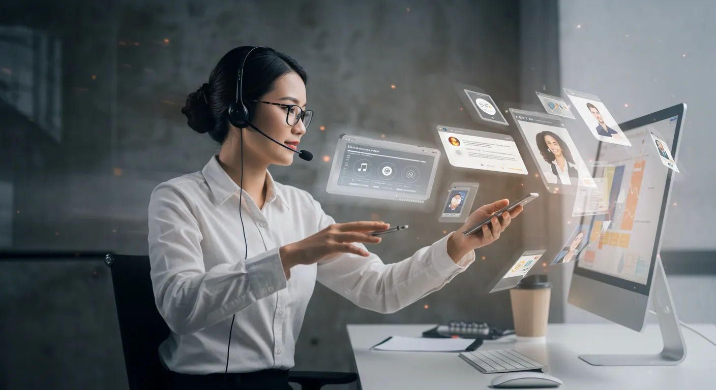 دعم ومتابعة طوال رحلة التعاون