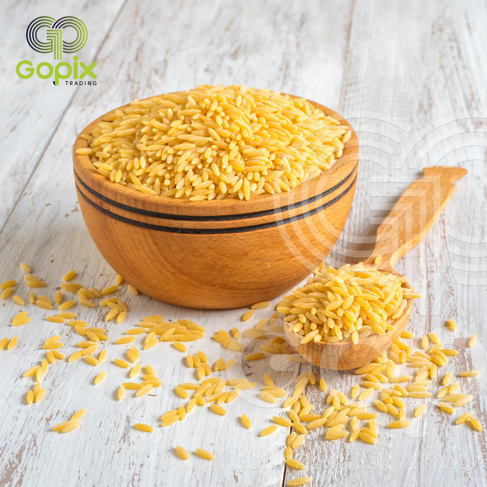 Gopix Media - Commercial intermediation in rice