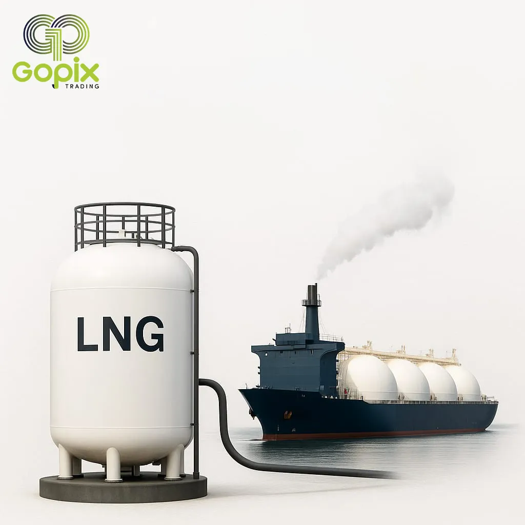 LNG GAS