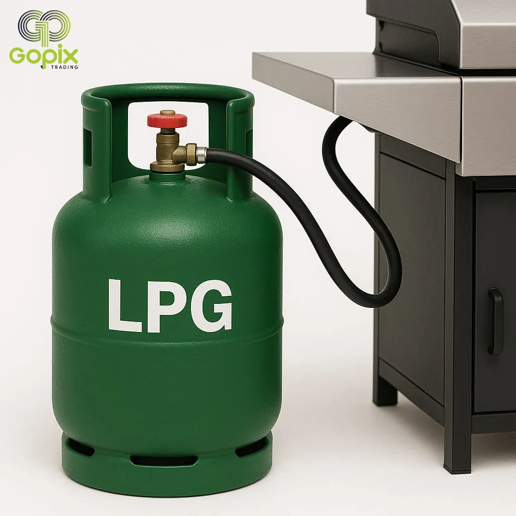 LPG GAS