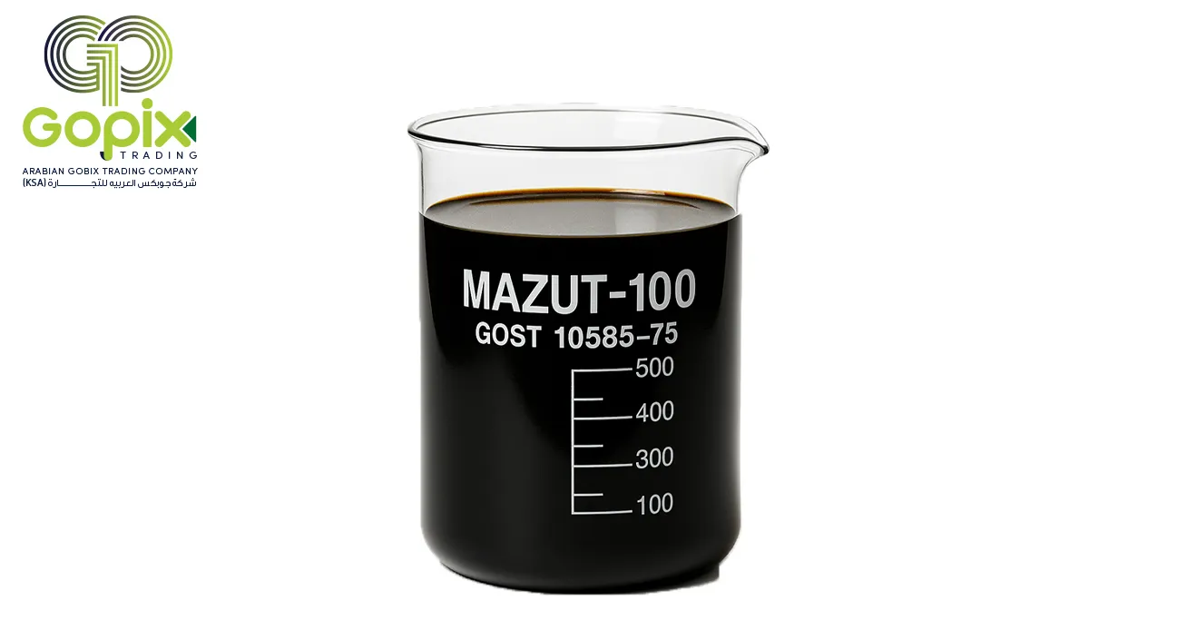 MAZUT-100 GOST 10585-75