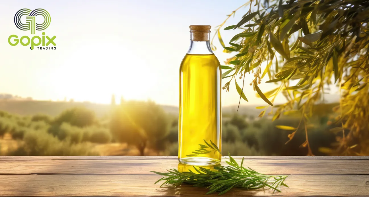 بانر الزيوت النباتية