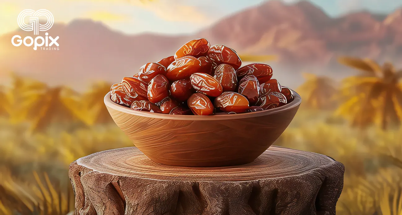 بانر التمور