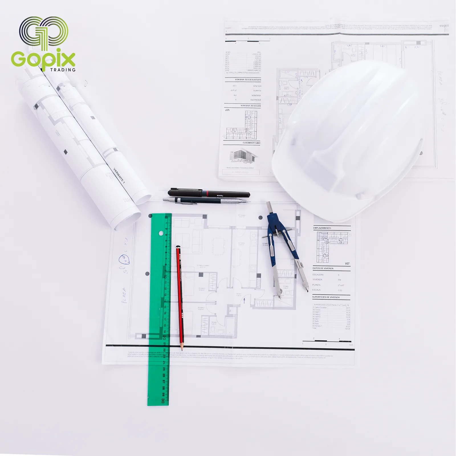 إشراف هندسي